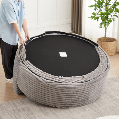 Single Sofa, Sleeper Chair For Living Room