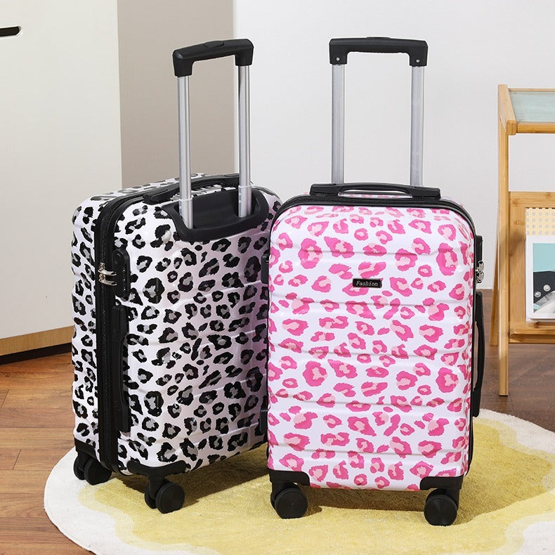 2-piece Luggage Set, 20 Inches, With Makeup Bag, 20 Inch Hard Shell Expandable Lightweight Luggage, 360 Degree Rotating Wheels, Large Capacity Lightweight Travel Luggage. Side Hook, Independent Lock,