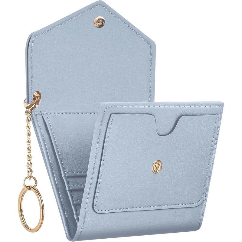 Anti-theft Small Wallet Short Multifunctional Womens Purse