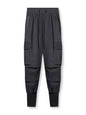 Men's Plus Size Drawstring Joggers with Pockets