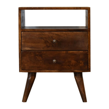 Nightstand - Brown