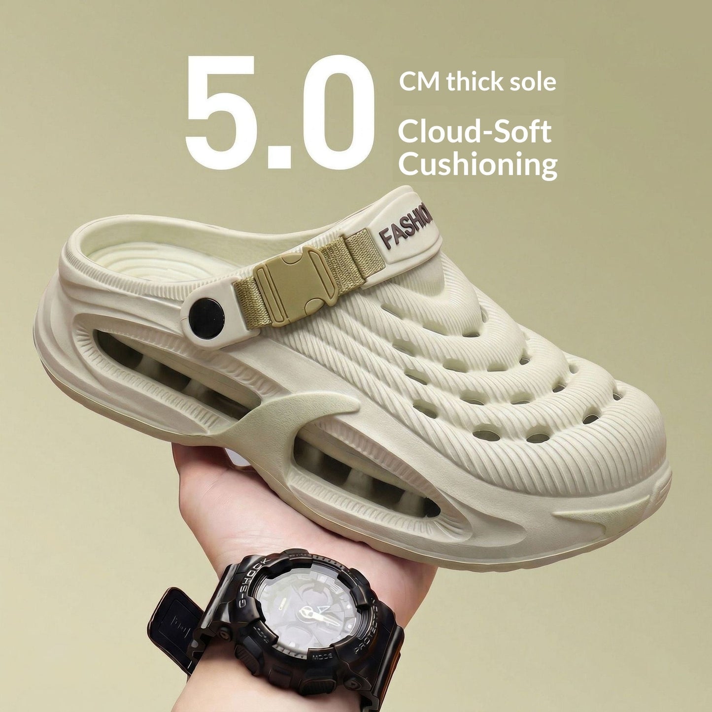 Mens Casual Outdoor Beach Sports Sandals