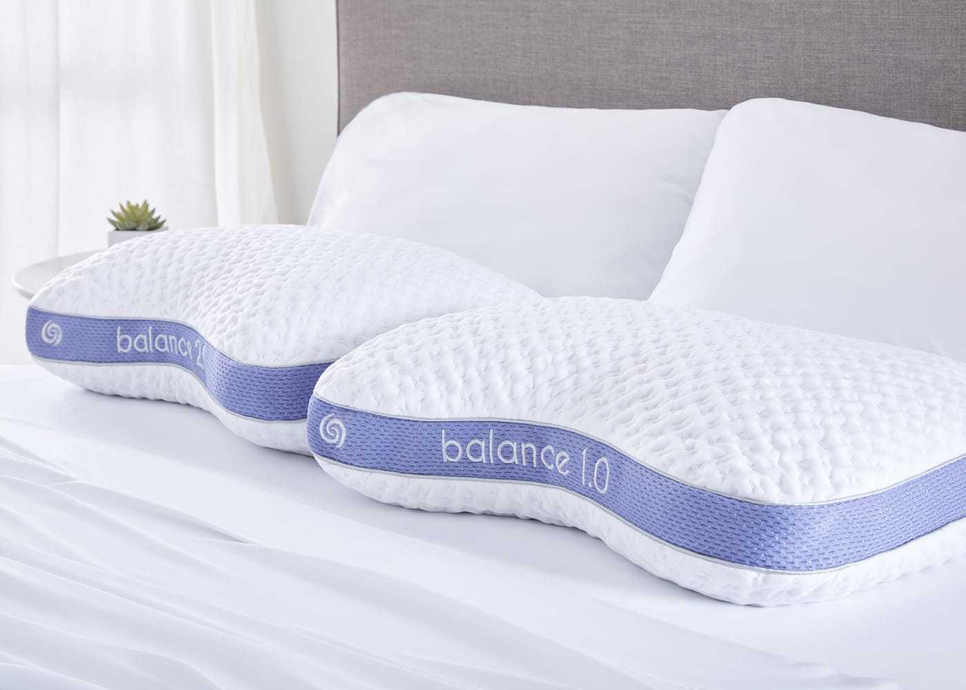 BedGear Balance Cuddle Curve Pillow, Size 0.0