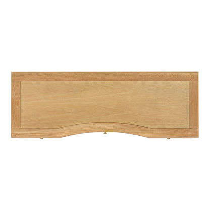Dauphin - 3 Drawer Executive Desk
