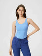Millennia Flex: Versatile Tank with Removable Pads