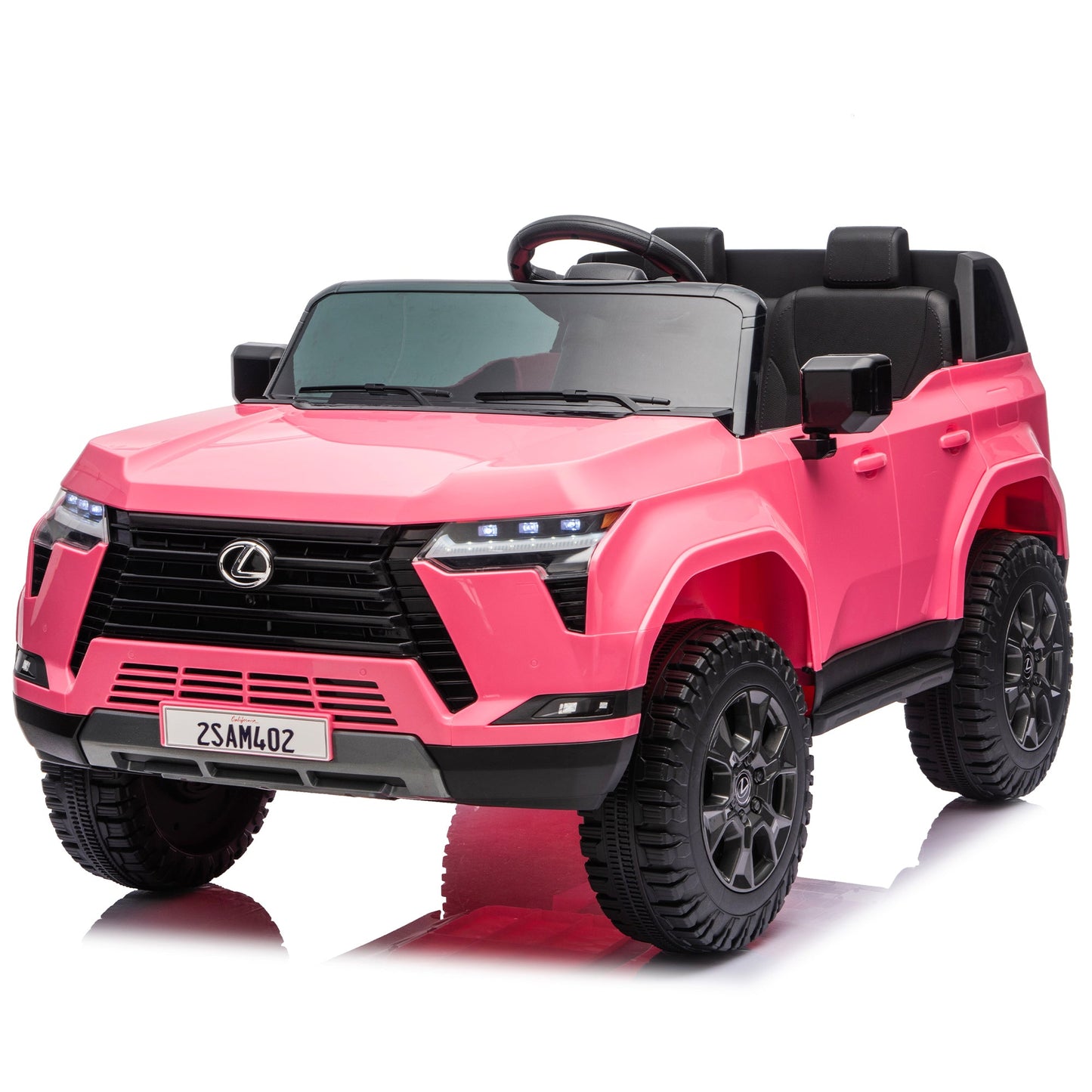 Lexus GX550 24V 2-Seater Kids Ride On Car
