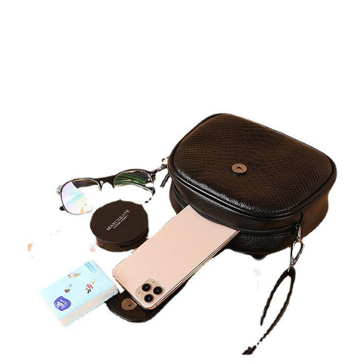Womens Large-capacity Crossbody Handbag