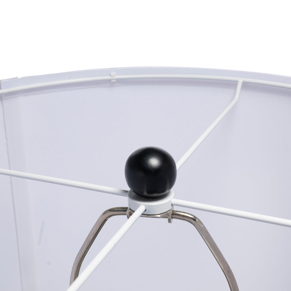 D15x29.5" Table Lamp
