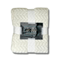 JupiterGear Home Collection Embossed Throw