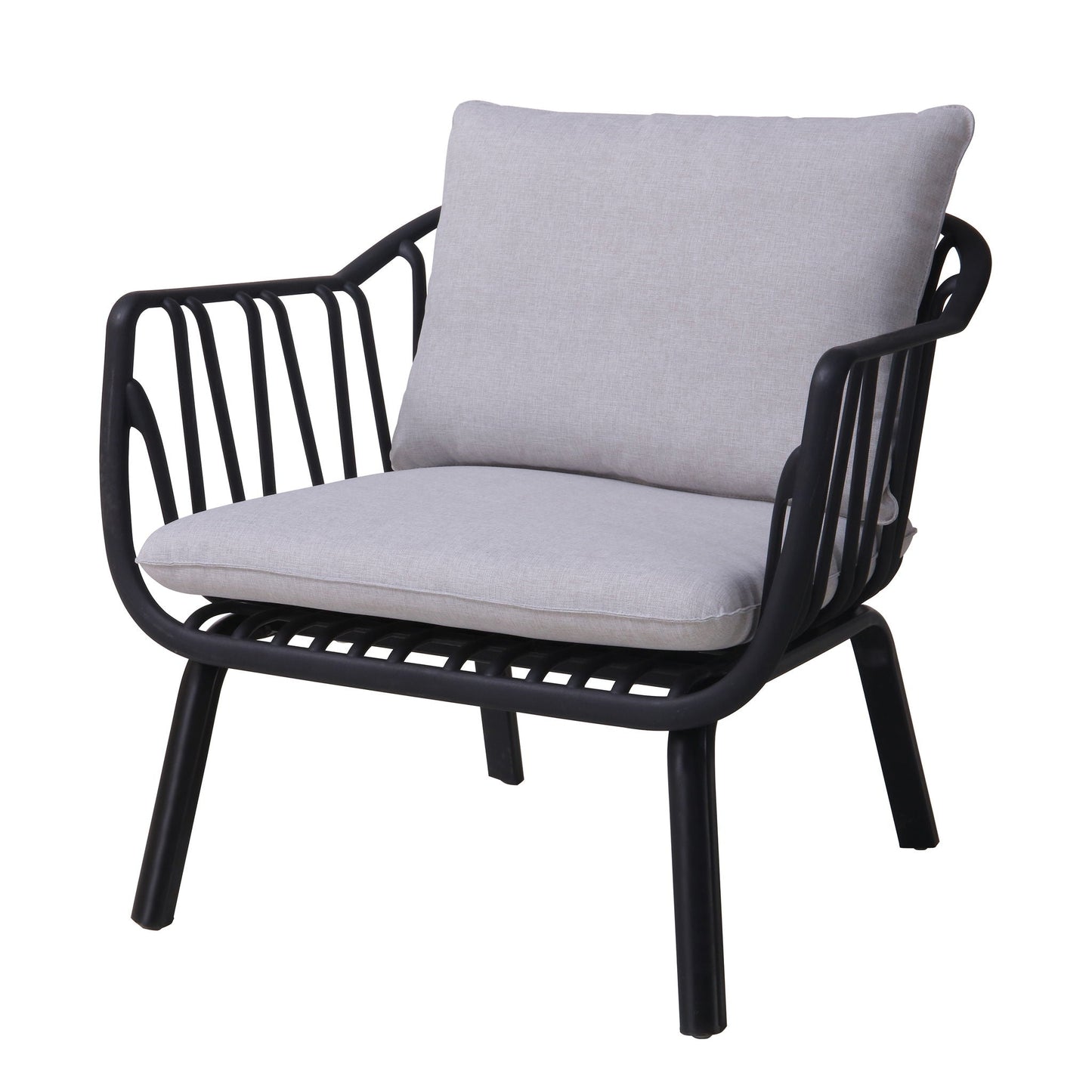 Huron Outdoor Club Chair (Set of 2)