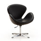 Raspberry - Swivel Lounge Chair