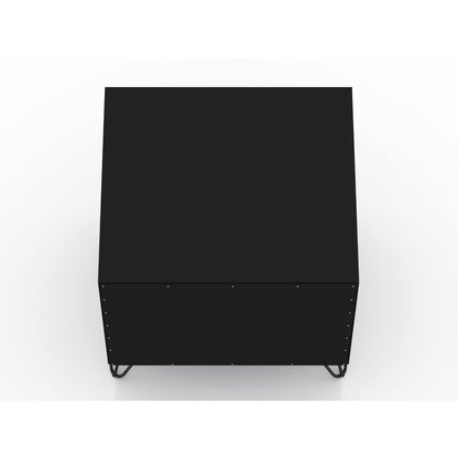 Rockefeller - Nightstand With 1 Drawer