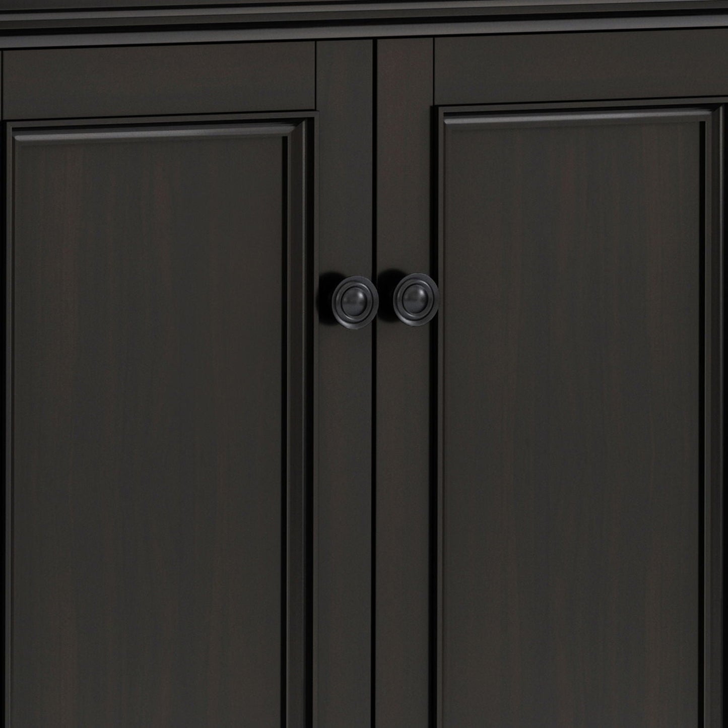 Amherst - 4 Door Storage Cabinet