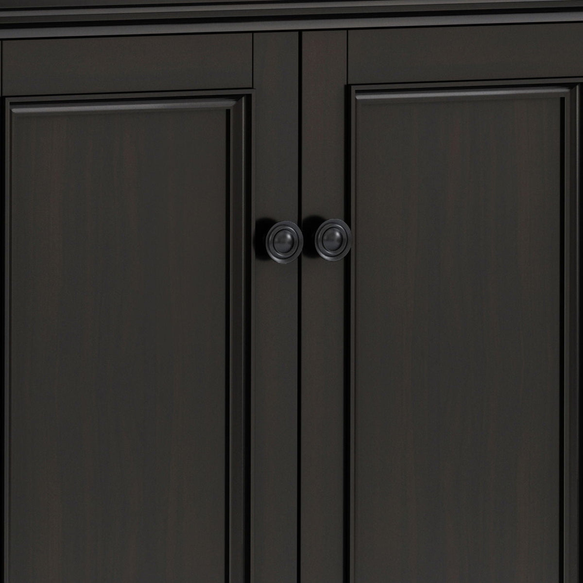 Amherst - 4 Door Storage Cabinet