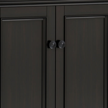Amherst - 4 Door Storage Cabinet