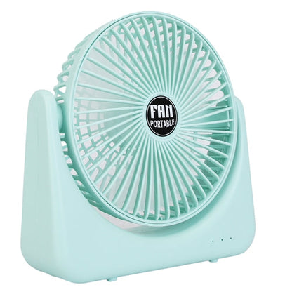 GBruno 6.5in Desk Fan USB Powered