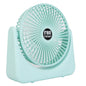 GBruno 6.5in Desk Fan USB Powered