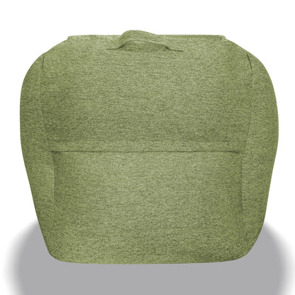 Cloud Ergonomic Couch in Olive