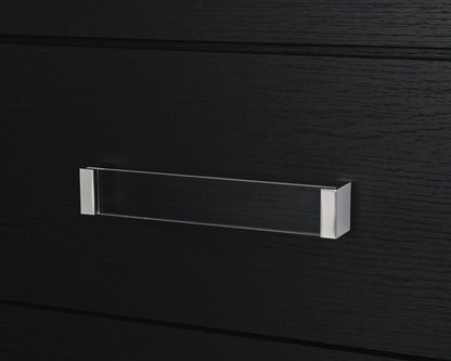 Maeling - Two Drawer Night Stand