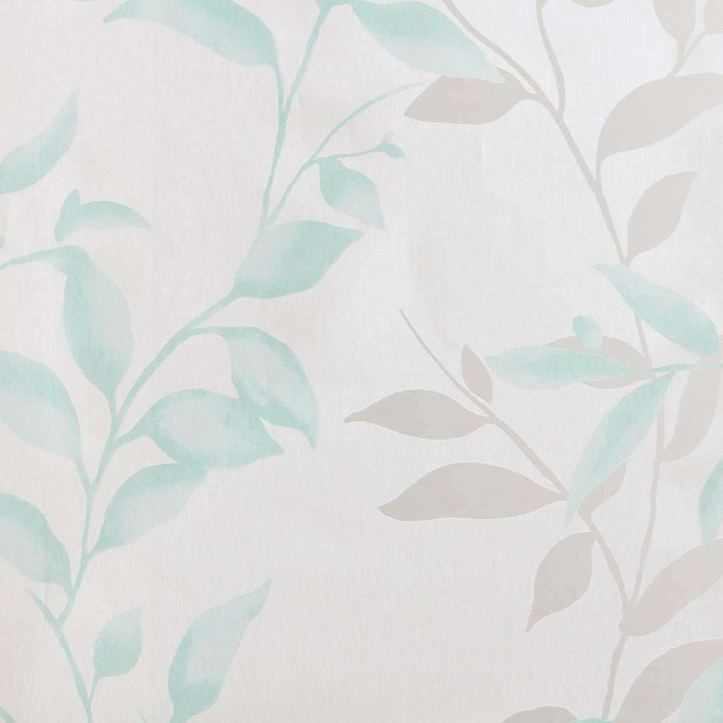 Burnout Printed Curtain Panel (Single Panel)