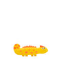Little Lizard Molar Teeth Vinyl Vocal Pet Toy
