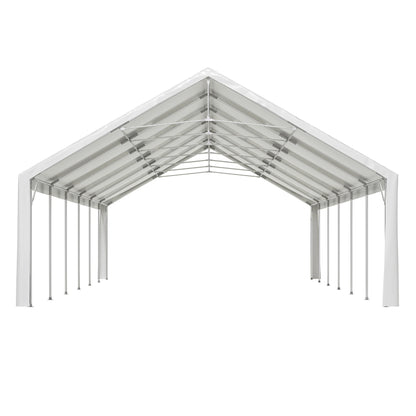 20x40FT Heavy Duty Party Tent with Removable Sidewalls
