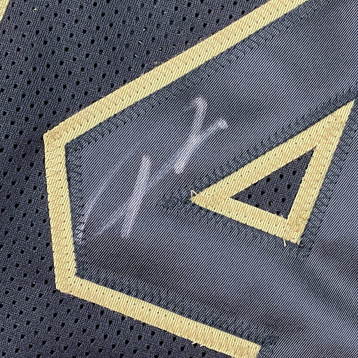 Framed Autographed/Signed Giannis Antetokounmpo 35x39 Milwaukee Blackout Basketball Jersey JSA COA