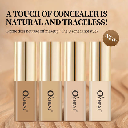 Ocheal Liquid Concealer - Matte High Coverage Waterproof 3.5g