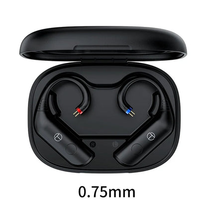 TRN BT20 Pro True Wireless Bluetooth 5.3 Earphone Module HiFi Earphone Upgrade Cable /MMCX Connector Replaceable Plug Ear Hook