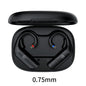 TRN BT20 Pro True Wireless Bluetooth 5.3 Earphone Module HiFi Earphone Upgrade Cable /MMCX Connector Replaceable Plug Ear Hook