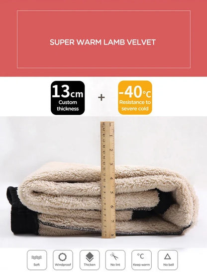 Cozy Luxe Harem Sweatpants with Drawstring