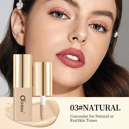 Ocheal Liquid Concealer - Matte High Coverage Waterproof 3.5g