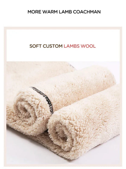Cozy Luxe Harem Sweatpants with Drawstring