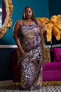 “Sevyn Sade” Long Dress