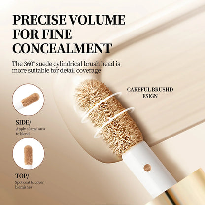 Ocheal Liquid Concealer - Matte High Coverage Waterproof 3.5g
