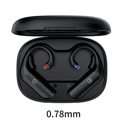 TRN BT20 Pro True Wireless Bluetooth 5.3 Earphone Module HiFi Earphone Upgrade Cable /MMCX Connector Replaceable Plug Ear Hook