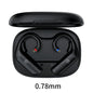 TRN BT20 Pro True Wireless Bluetooth 5.3 Earphone Module HiFi Earphone Upgrade Cable /MMCX Connector Replaceable Plug Ear Hook