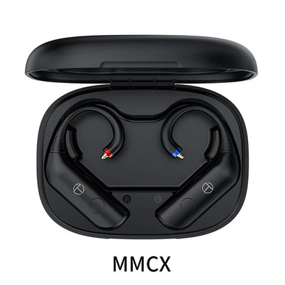 TRN BT20 Pro True Wireless Bluetooth 5.3 Earphone Module HiFi Earphone Upgrade Cable /MMCX Connector Replaceable Plug Ear Hook