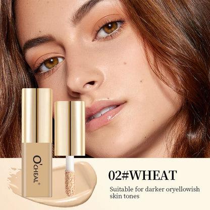 Ocheal Liquid Concealer - Matte High Coverage Waterproof 3.5g