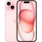 Apple iPhone 15 A2846 (Fully Unlocked) 128GB Pink - Refurbished Acceptable Condition