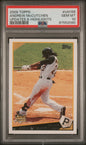Graded 2009 Topps Andrew McCutchen #UH155 Updates & Highlights Rookie RC Baseball Card PSA 10 Gem Mint