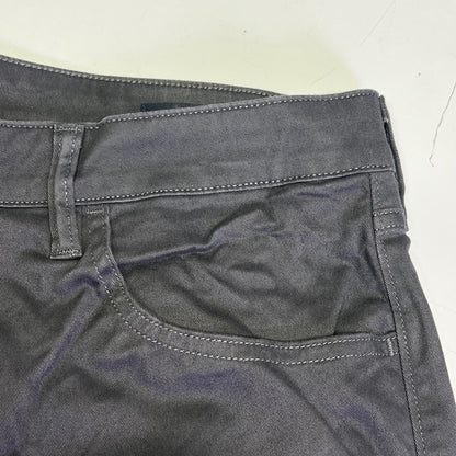 DOCKERS All Seasons Tech Straight Fit Jean Cut Pant Men's Sz 32x32 Steelhead