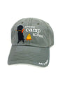 Hat: Never Camp Alone