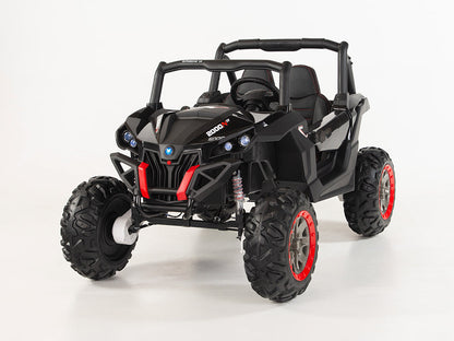 2 Seater ATV Ride On UTV Quad Electric Dune Buggy W/Magic Cars® Parental Control