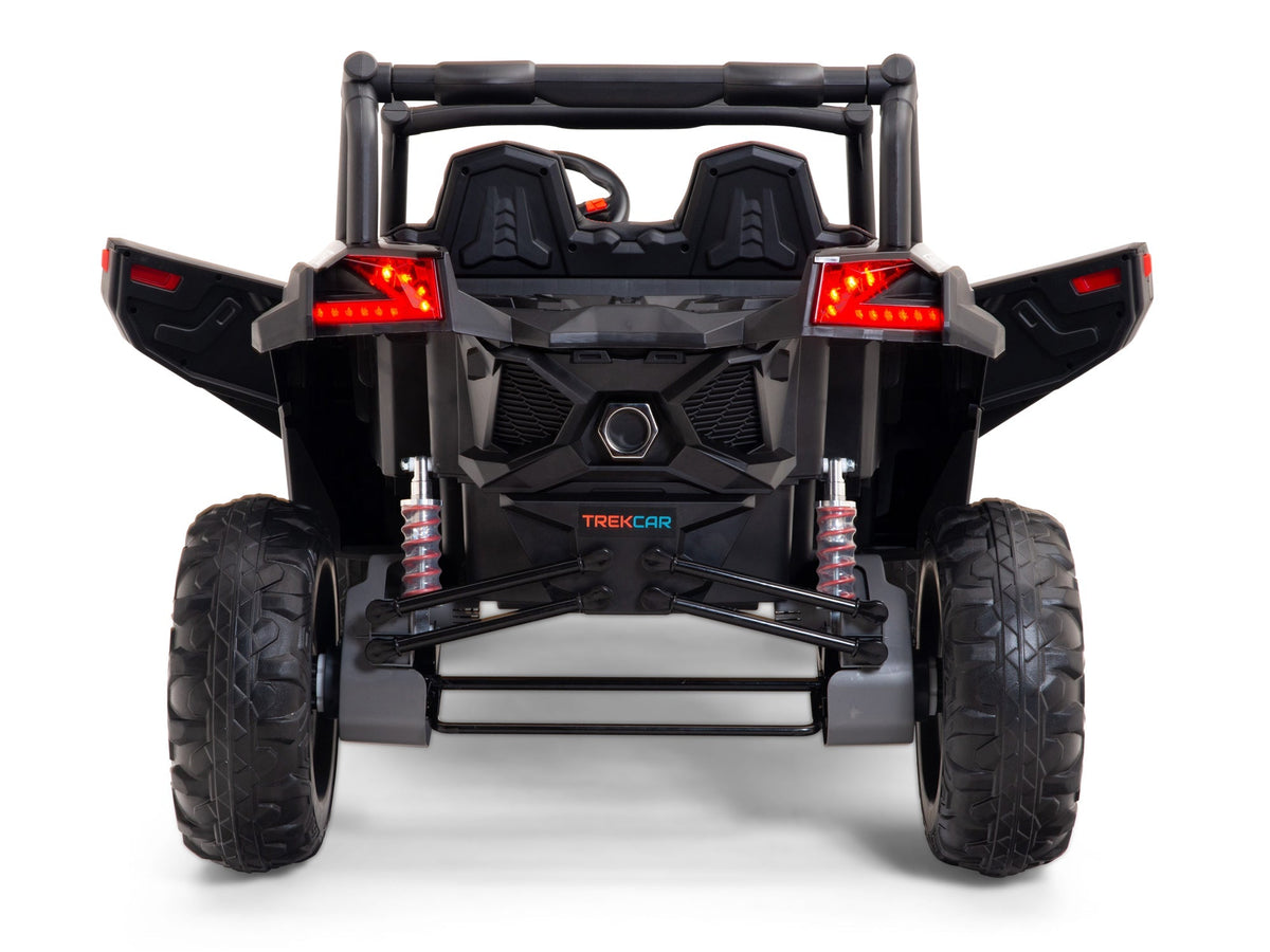 2 Seater ATV Ride On UTV Quad Electric Buggy Truck W/Magic Cars® Parental Control