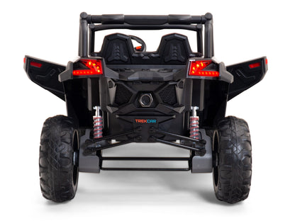 2 Seater ATV Ride On UTV Quad Electric Buggy Truck W/Magic Cars® Parental Control