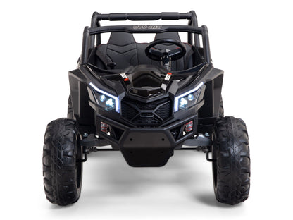 2 Seater ATV Ride On UTV Quad Electric Buggy Truck W/Magic Cars® Parental Control