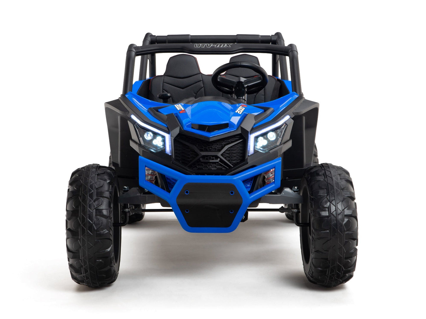 2 Seater ATV Ride On UTV Quad Electric Buggy Truck W/Magic Cars® Parental Control