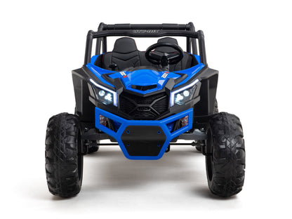 2 Seater ATV Ride On UTV Quad Electric Buggy Truck W/Magic Cars® Parental Control