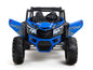 2 Seater ATV Ride On UTV Quad Electric Buggy Truck W/Magic Cars® Parental Control